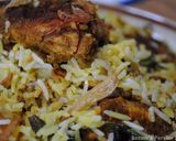 A picture of step 18 of My chicken biryani.