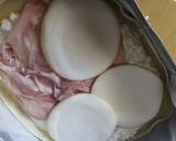 Foto del passaggio 3 della ricetta Crostata salata di riso