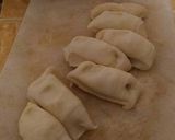 Foto langkah ke 5 dari resep Kulit tortila / Flour tortila/ roti pita/ kulit kebab Italy.