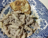 Foto del paso 2 de la receta: Macarrones con salsa