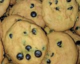Foto langkah ke 6 dari resep Good Time Cookies Malam Takbir 1444 H.