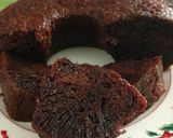 Foto langkah ke 8 dari resep Cake Caramel / Sarang Semut.