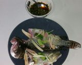 Foto langkah ke 2 dari resep Ikan kukus thailand.