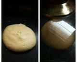 Foto langkah ke 5 dari resep Souffle Pancakes.