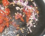 Foto del passaggio 2 della ricetta Tonno al burro e salvia