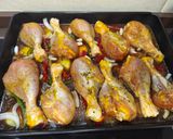 Foto del paso 6 de la receta: Jamoncito de pollo al horno