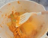 Foto langkah ke 2 dari resep Cumi saus padang.