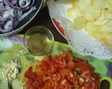 صورة لخطوة 1 من وصفة صينيه الجود من الموجود*اكله اقتصاديه🍽