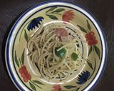Foto langkah ke 5 dari resep Spaghetti Aglio e Olio - Simple.