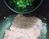 Foto langkah ke 5 dari resep Pangsit Sapi Goreng Spesial.