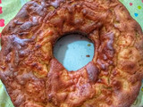 Κέικ 🥞 μήλου