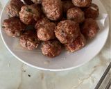Foto del paso 2 de la receta: Almondigas….😛