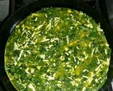 Foto del paso 6 de la receta: Tortilla de espinacas