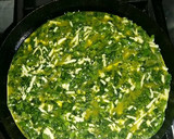 Foto del paso 6 de la receta: Tortilla de espinacas
