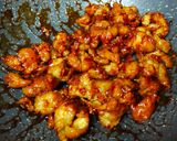 รูปขั้นตอนการทำที่ 6 ของ ไก่ทอดซอสส้ม
