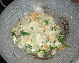 Foto langkah ke 12 dari resep Bihun sayur pedas.