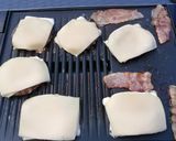 Házi hamburger zsemle és húspogácsa recept fázis 6 fotója