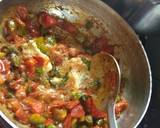 Creamy capsicum sabji recipe step 4 photo