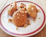 صورة لخطوة 7 من وصفة بينيي الموز Banana Beignet