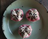 Foto langkah ke 5 dari resep Bolu Kukus Mekar.