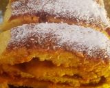 Foto del paso 7 de la receta: Arrollado de dulce de leche y coco