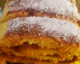 Foto del paso 7 de la receta: Arrollado de dulce de leche y coco