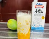 Foto langkah ke 4 dari resep Korean Mango Milk 🥭.