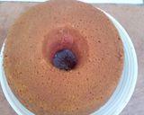 A picture of step 6 of Colorful sponge cake.