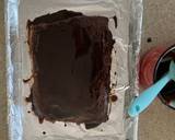 Birthday Cake - Layered Chocolate/Sugar Cake recipe step 9 photo