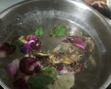हर्बल टी (हर्बल चाय) रेसिपी चरण 3 फोटो