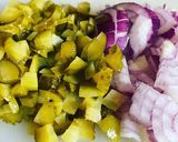 Hamburger szósz recept fázis 1 fotója