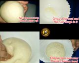 A picture of step 3 of Pane Bianco The Italian Savoury Bread 🍞.