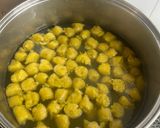 Foto del paso 4 de la receta: Ñoquis de batata y cabutia