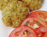 Foto del paso 3 de la receta: Tortitas de coliflor/brócoli