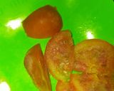 Foto langkah ke 4 dari resep Tumis TEPAR...TEmpe PAkcoy woRtel.