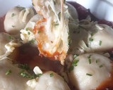 Foto del paso 5 de la receta: Ñoquis rellenos 🧀