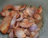 A picture of step 4 of Onion pickle.