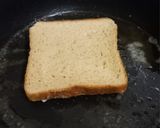 बाजरा ब्रेड टोस्ट (Bajra Bread Toast ki recipe in hindi) रेसिपी चरण 3 फोटो