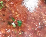 A picture of step 4 of Tomato chutney.