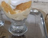 A picture of step 2 of Mango delight.