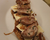 Foto del paso 3 de la receta: Cebolla caramelizada