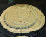 A picture of step 4 of Pessurattu.