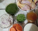 Foto del paso 1 de la receta: Seco de Pollo Estilo James Salaz