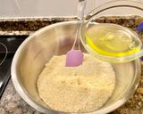 Foto del paso 2 de la receta Pastas de Almendra “sin glúten” (Gluten-free Almond pasta)