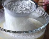 Foto langkah ke 4 dari resep Pandan Butter Cake.
