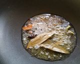 A picture of step 1 of Veggi Yakhni Pulao.