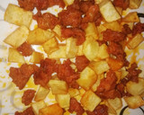 Foto del paso 5 de la receta: Picadillo de cerdo con patatas