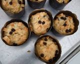 Foto langkah ke 5 dari resep Muffin pisang.