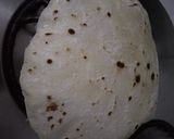 सुकट आणि तांदळाची भाकरी (sukat ani tandalachi bhakhri recipe in marathi) रेसिपी स्टेप 5 फोटो 