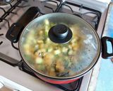 Foto del paso 5 de la receta: Calabacitas